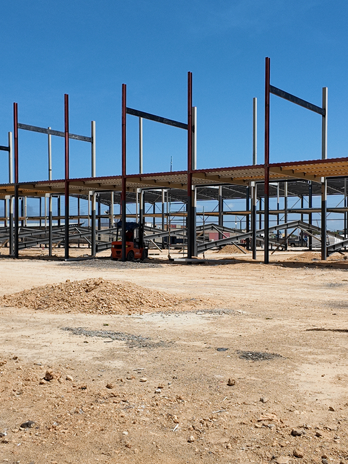 Construcción y Urbanismo de Carirubana