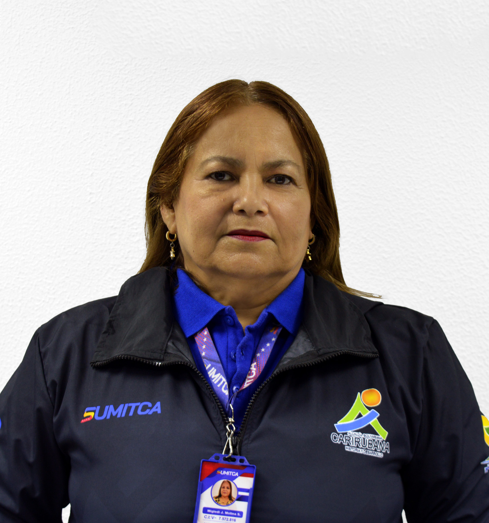 Lcda. Migledi Molina