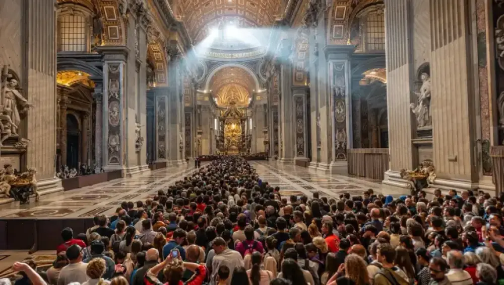 Fallece el Papa Francisco