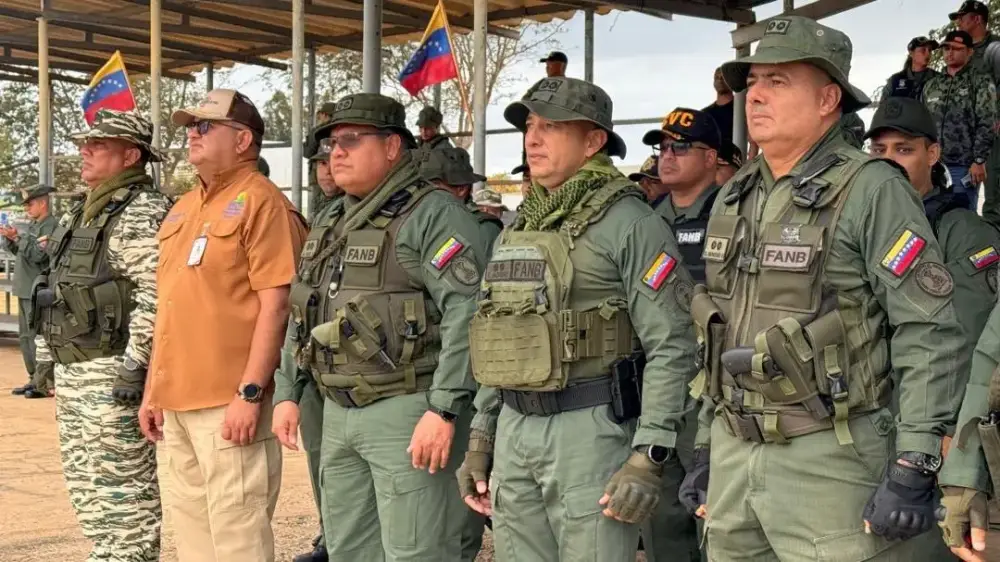 Falcón despliega Operación República Segunda Consulta Popular Nacional