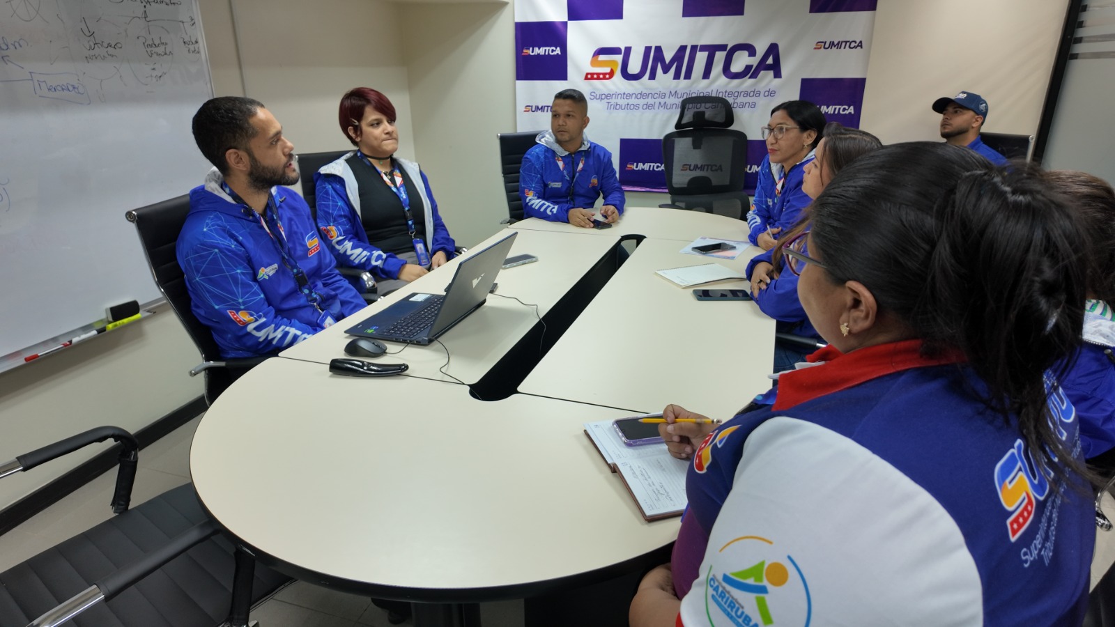 SUMITCA optimiza el control interno y seguimiento de cada trámite tributario